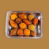 Your choice of appetizers
