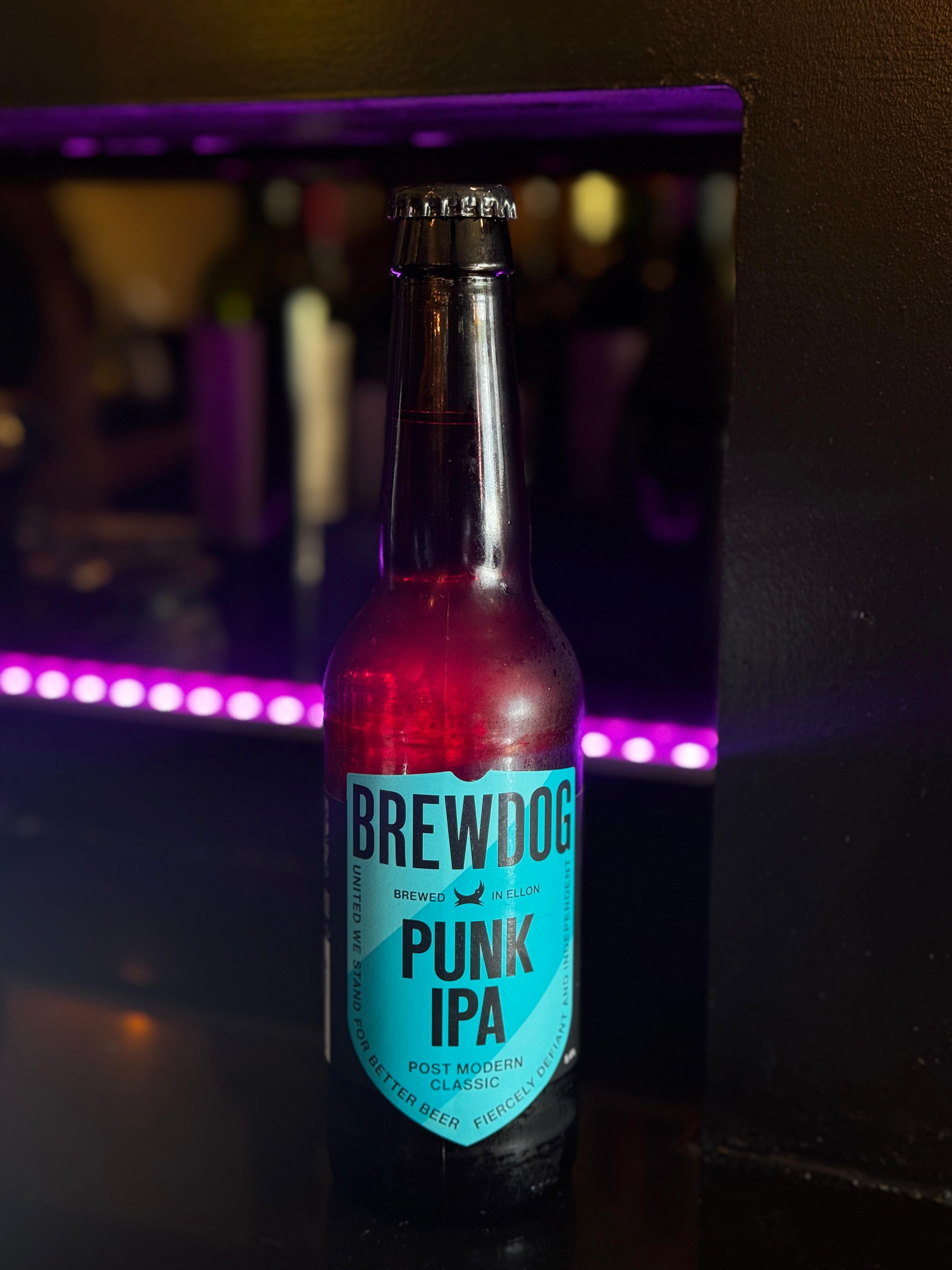 Brew Dog IPA 330ml Bottle