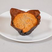 Apple & Cinnamon Muffin