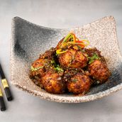 Veg Manchurian 