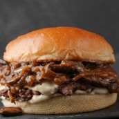 Mushroom Burger