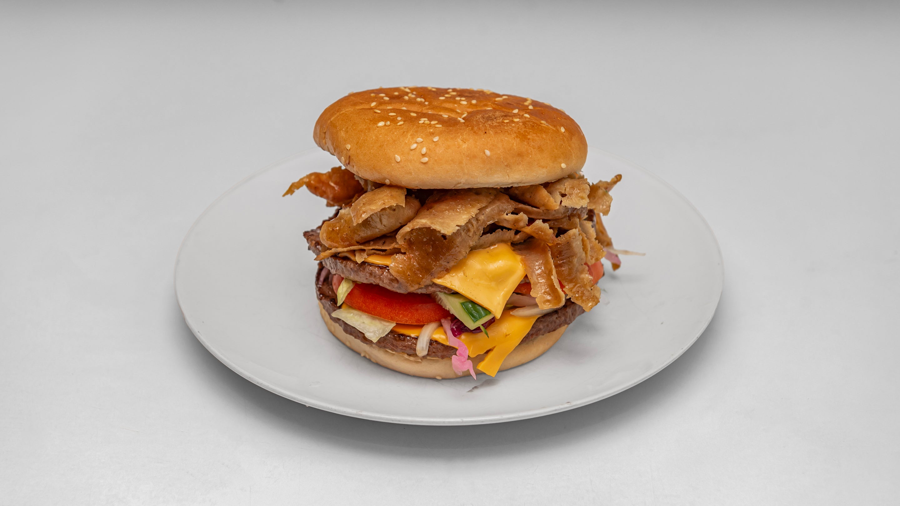 Mega Burger