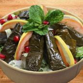 Vine Leaves
