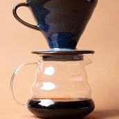 V60 coffee