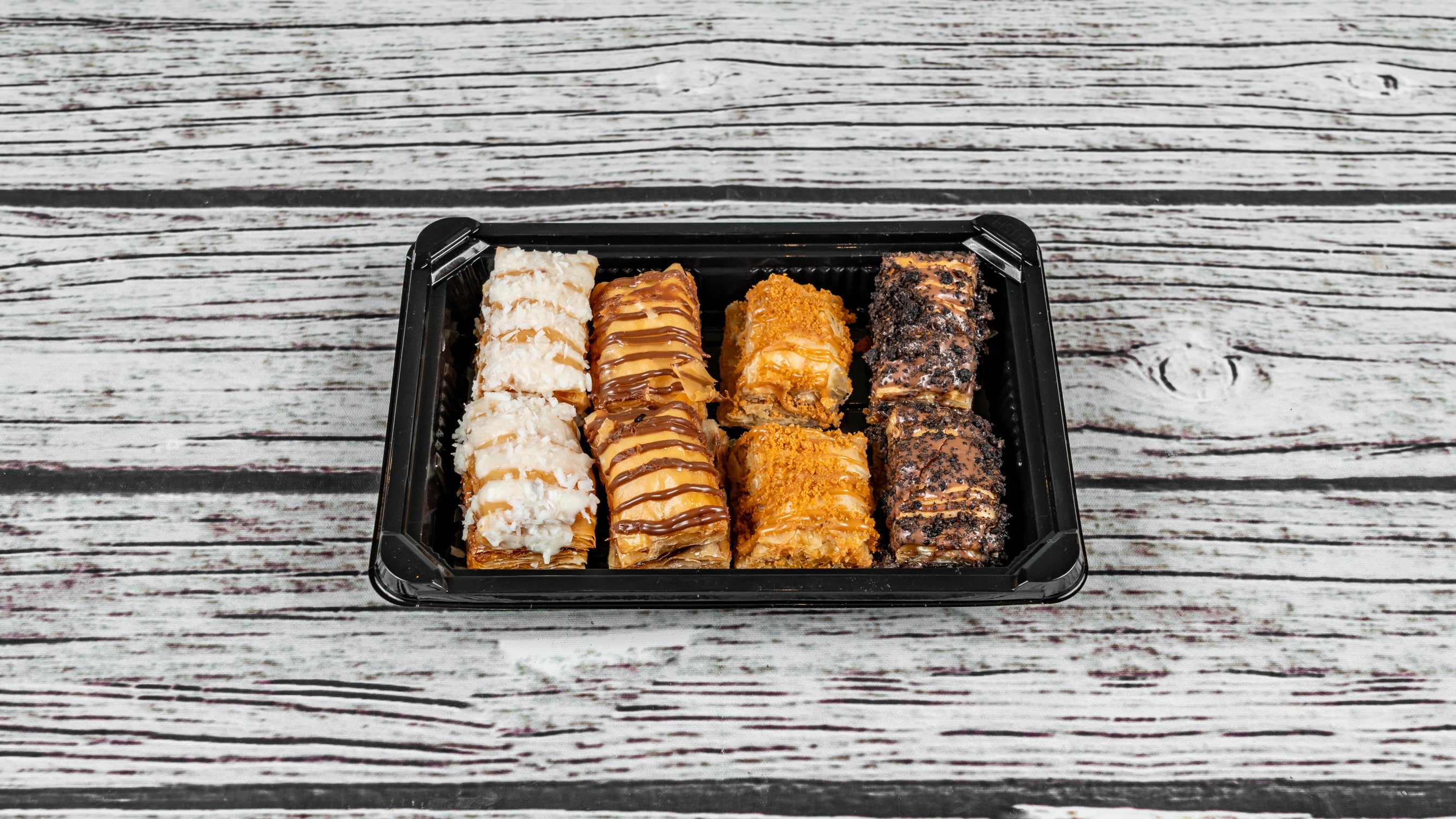 8 Piece Platter