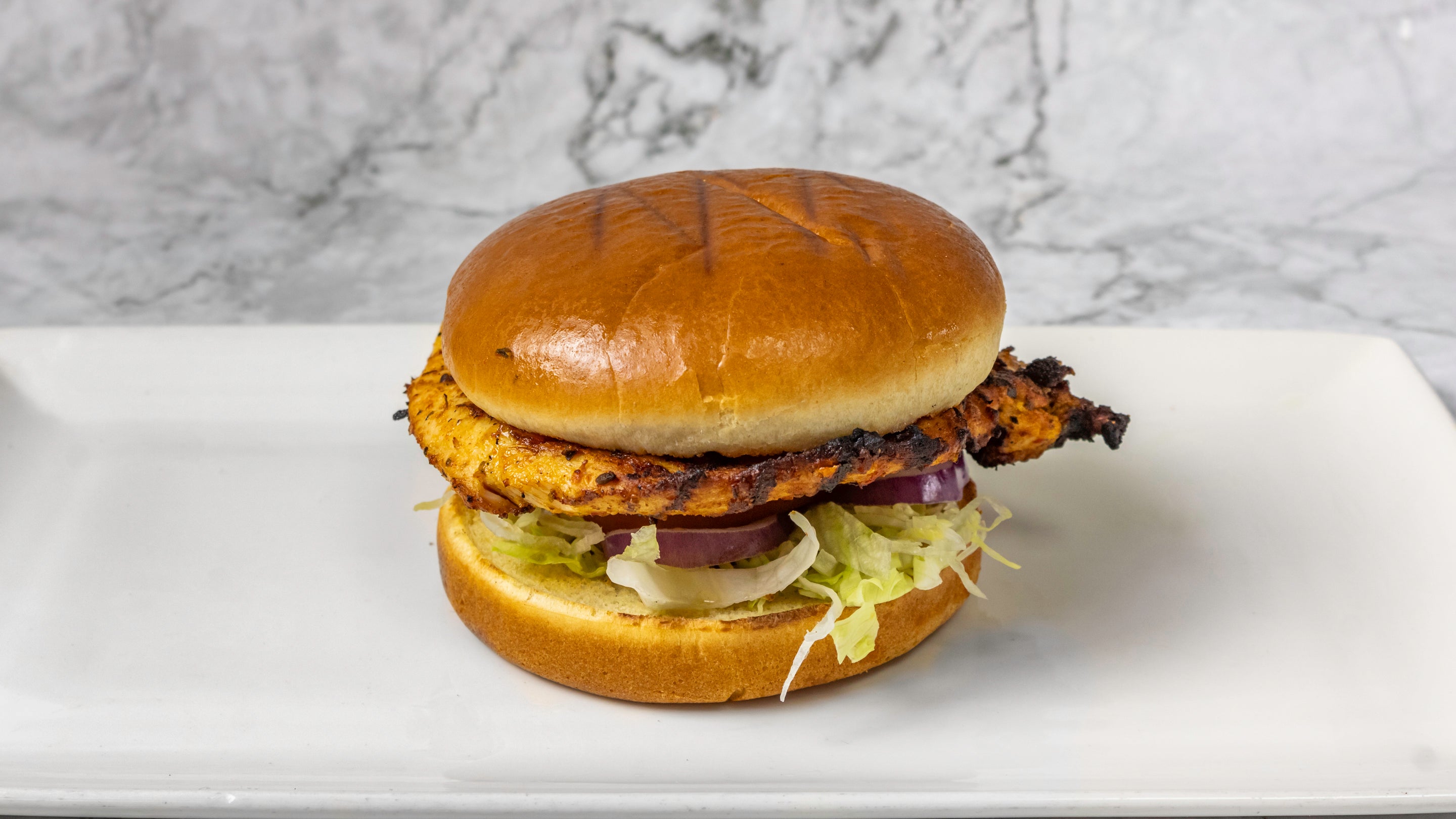 Chicken Fillet Burger
