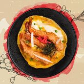 Ebi Furai Tamago Don