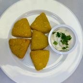 Nacho Queso Cheese Bites