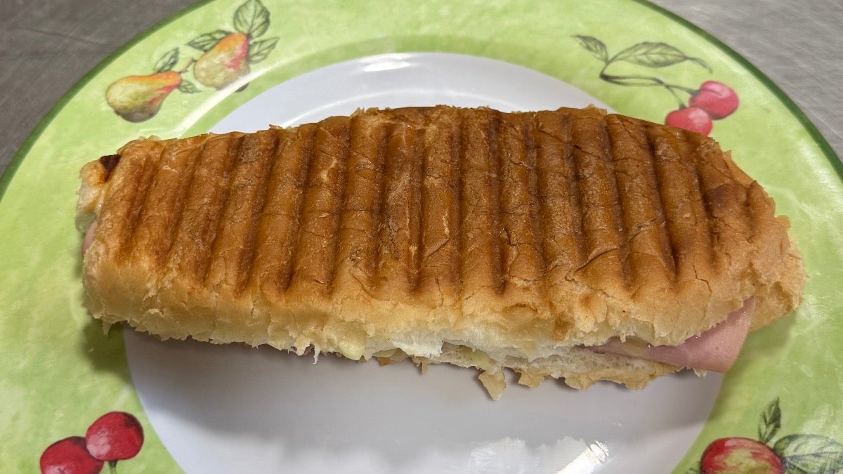 Hot Paninis
