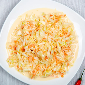 Coleslaw Cabbage Salad 