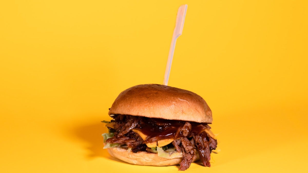 Brisket Burger