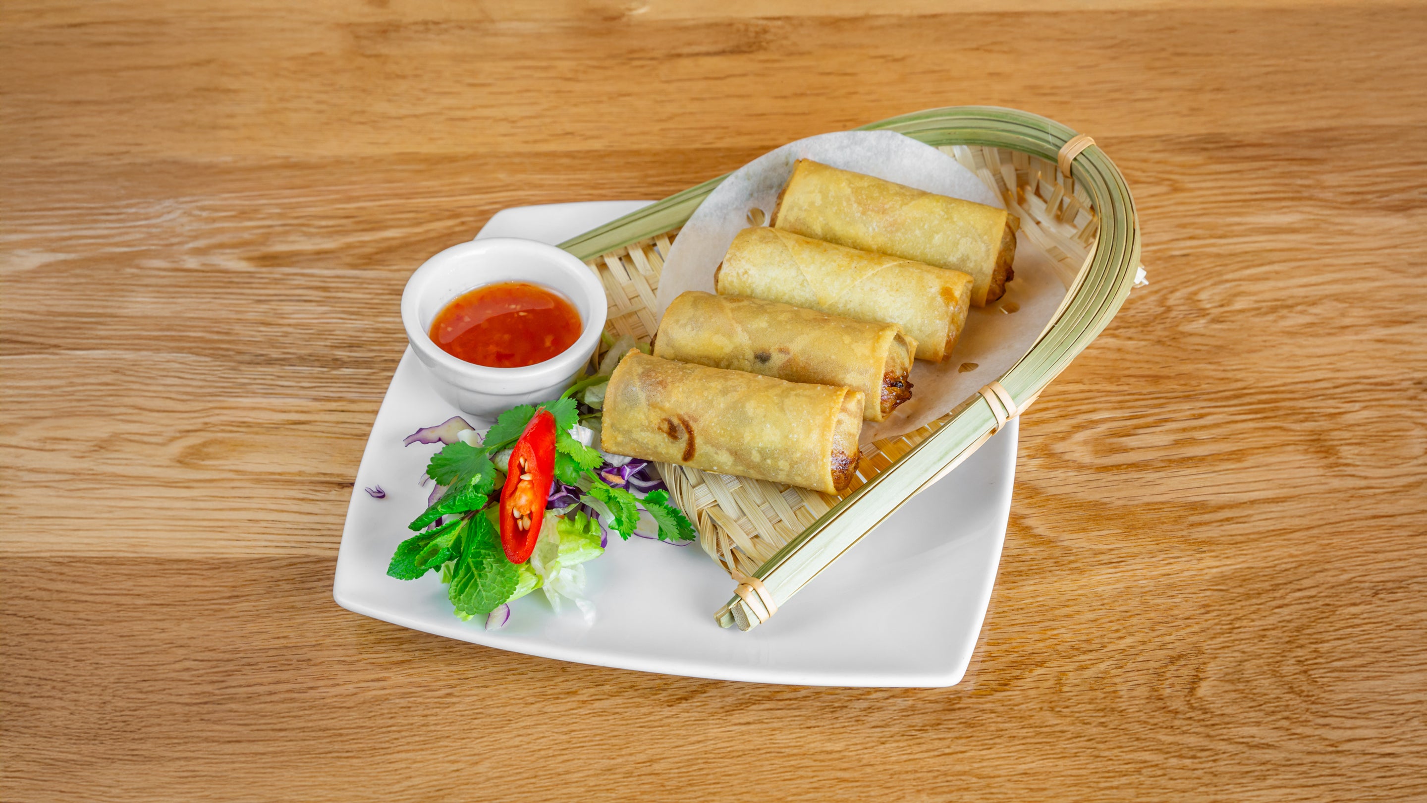 Spring Rolls