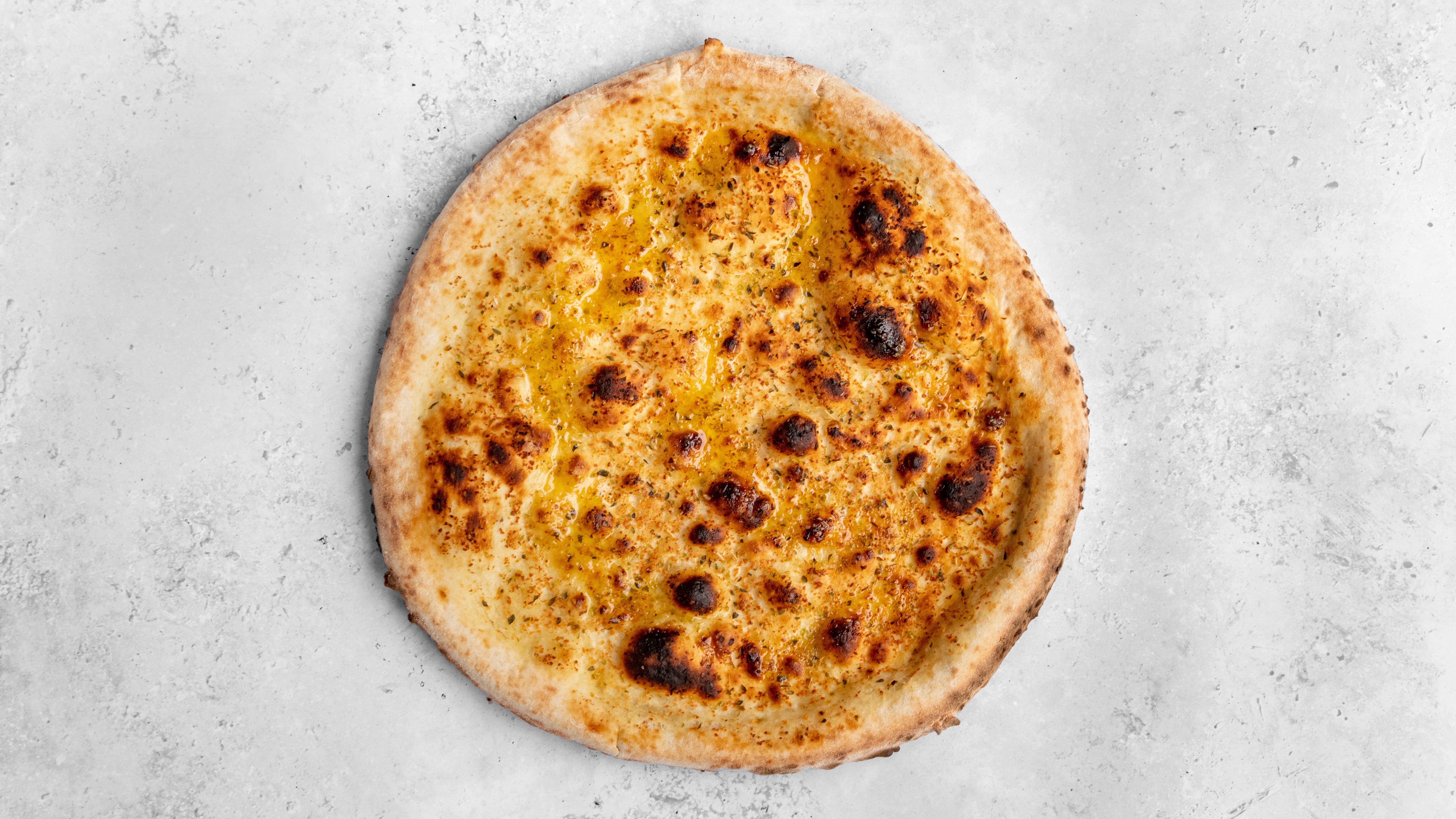 Garlic Pizza Bread