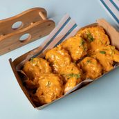 Dynamite Shrimp