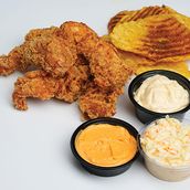 Broasted Chicken (4 Pcs)