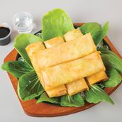 Vegetable Spring Rolls
