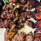 Meat Tikka