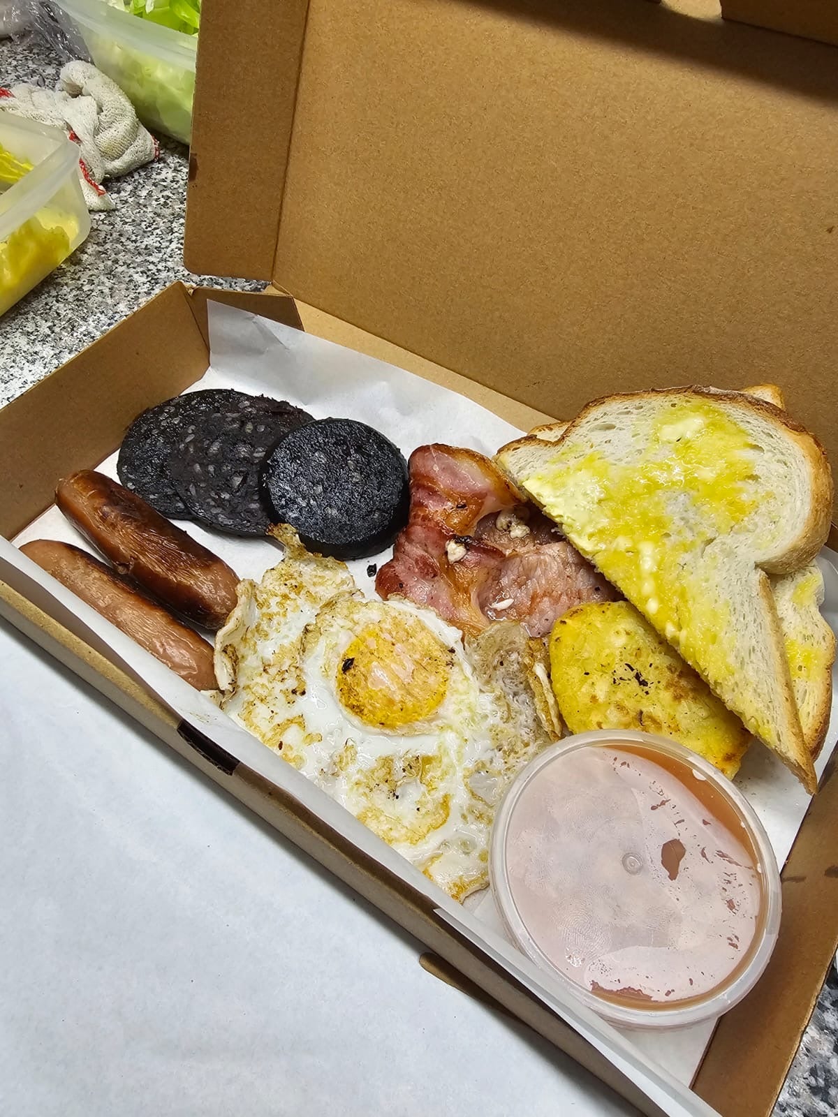 Breakfast Box
