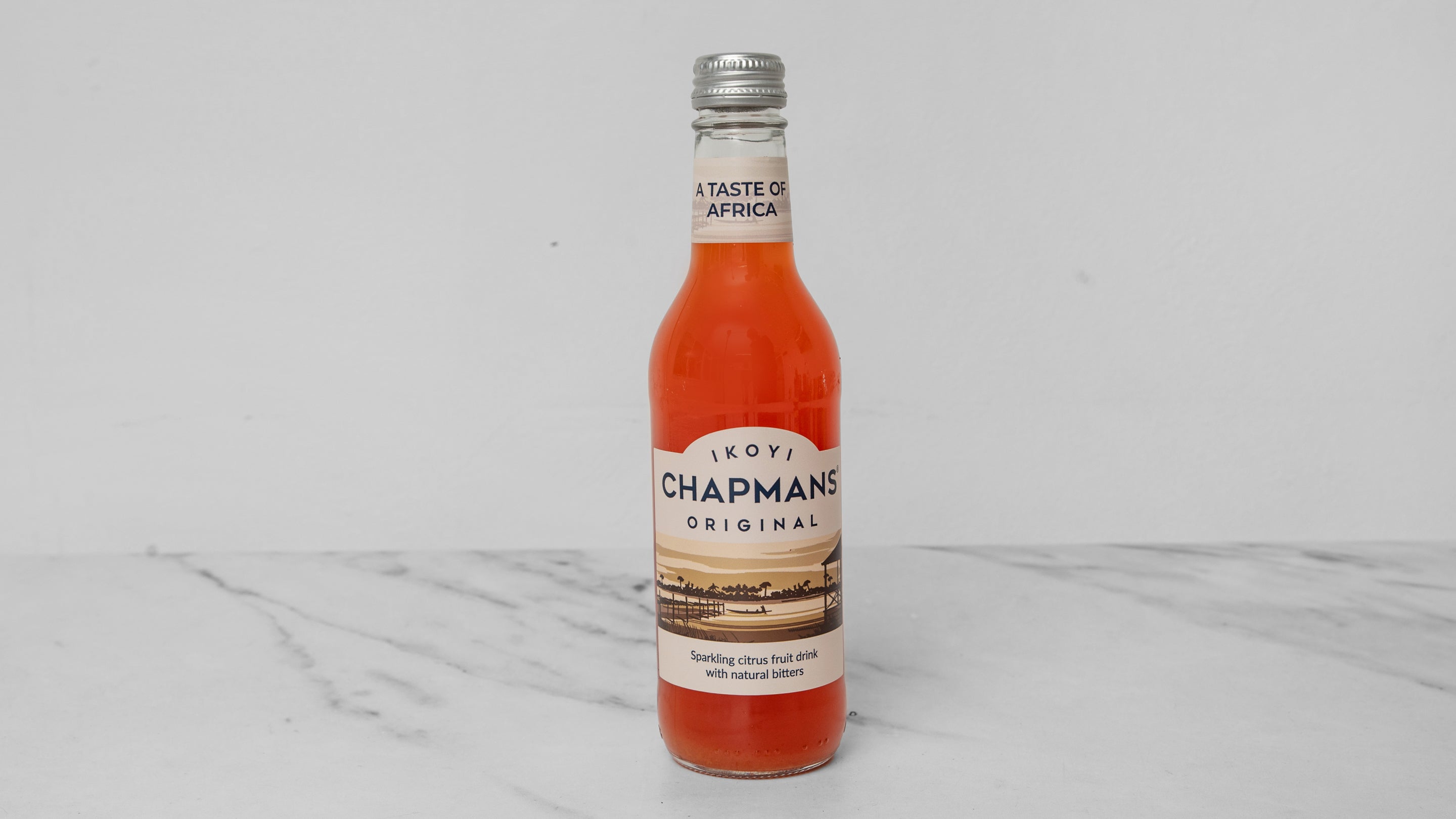 Sparkling Citrus Fruit Drink (Chapman)