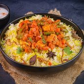 Vegetarian Biryani