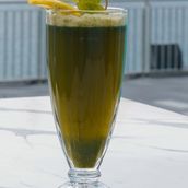 Mint Lemonade Juice