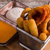 Mix Appetizers