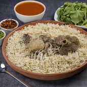 Baria Kabsa ( 4 Person  / Order Before Two Hours )