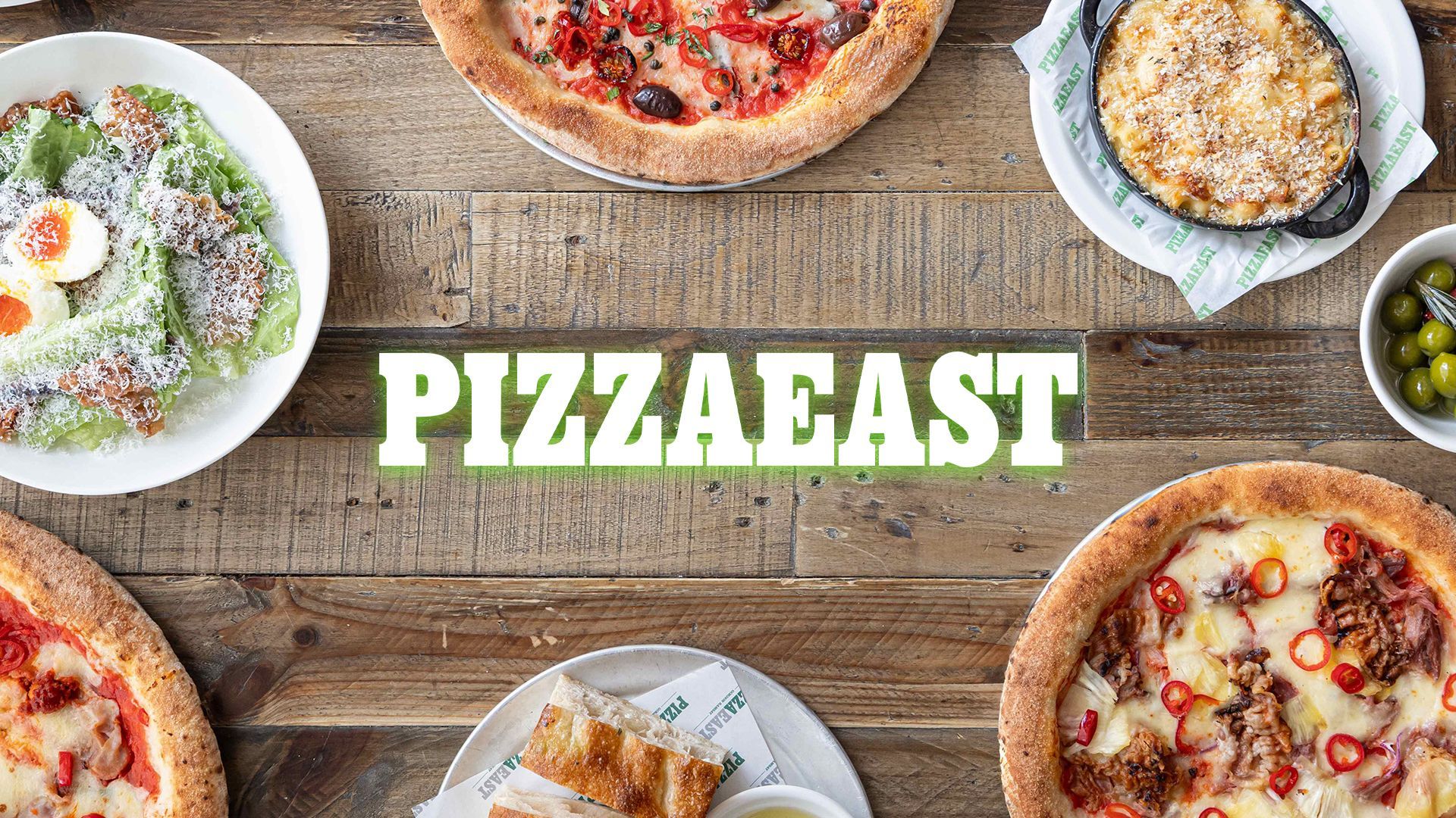 Pizza East