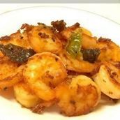 Fried Prawn