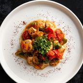 Chicken Sote