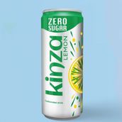 Kinza Lemon Zero Sugar 