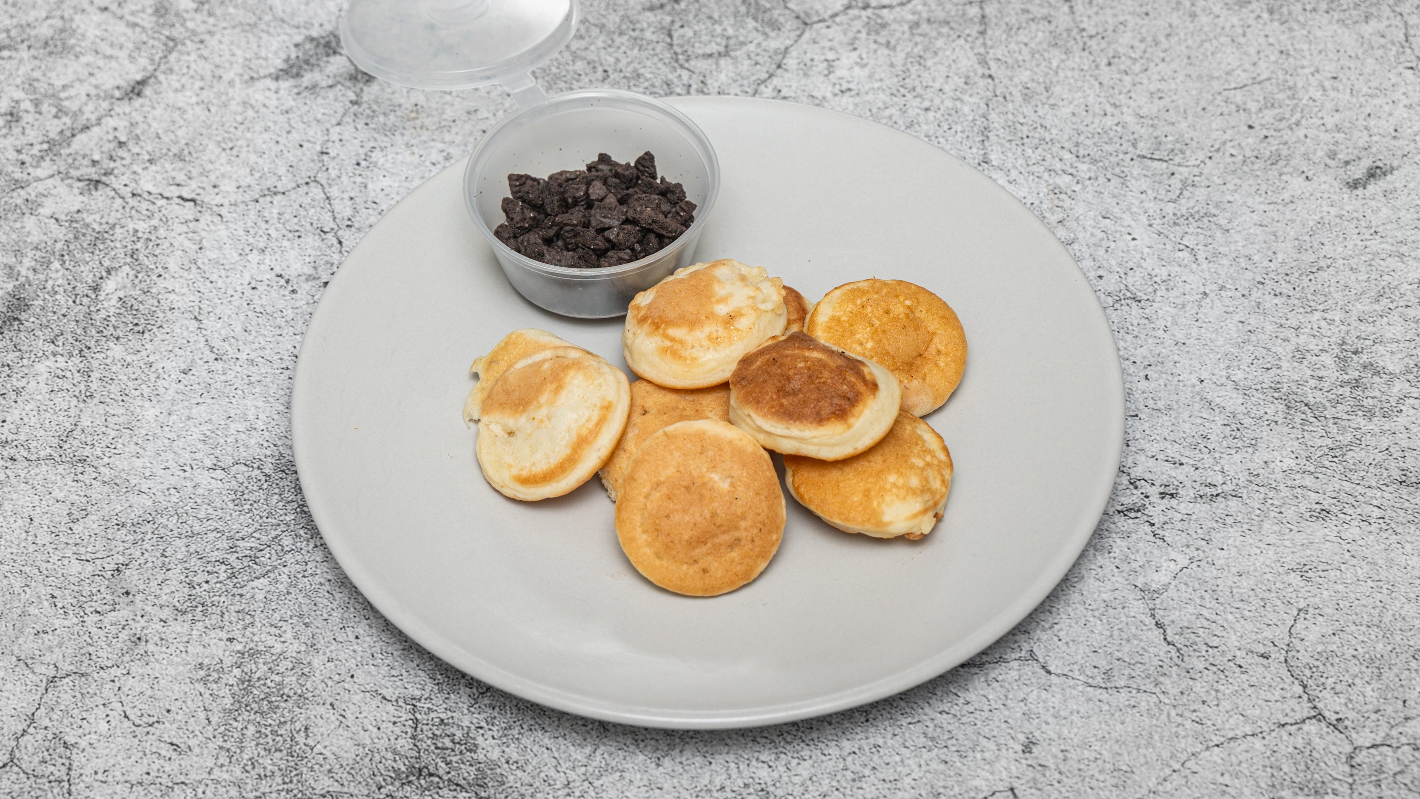 Oreo Mini pancakes (10)