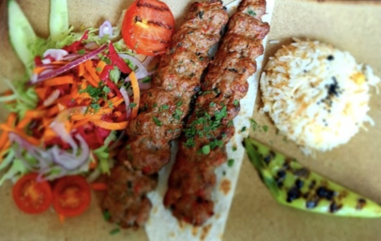 Anatolian Kofta