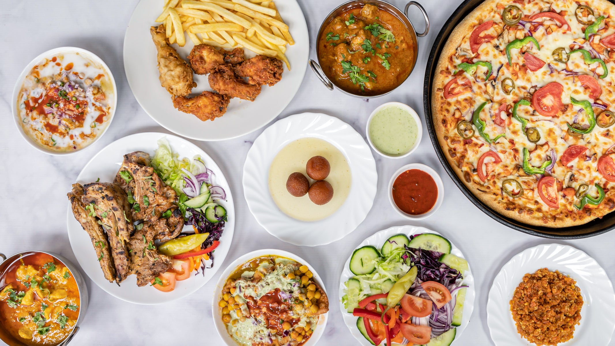 Chicken & Pizza Express