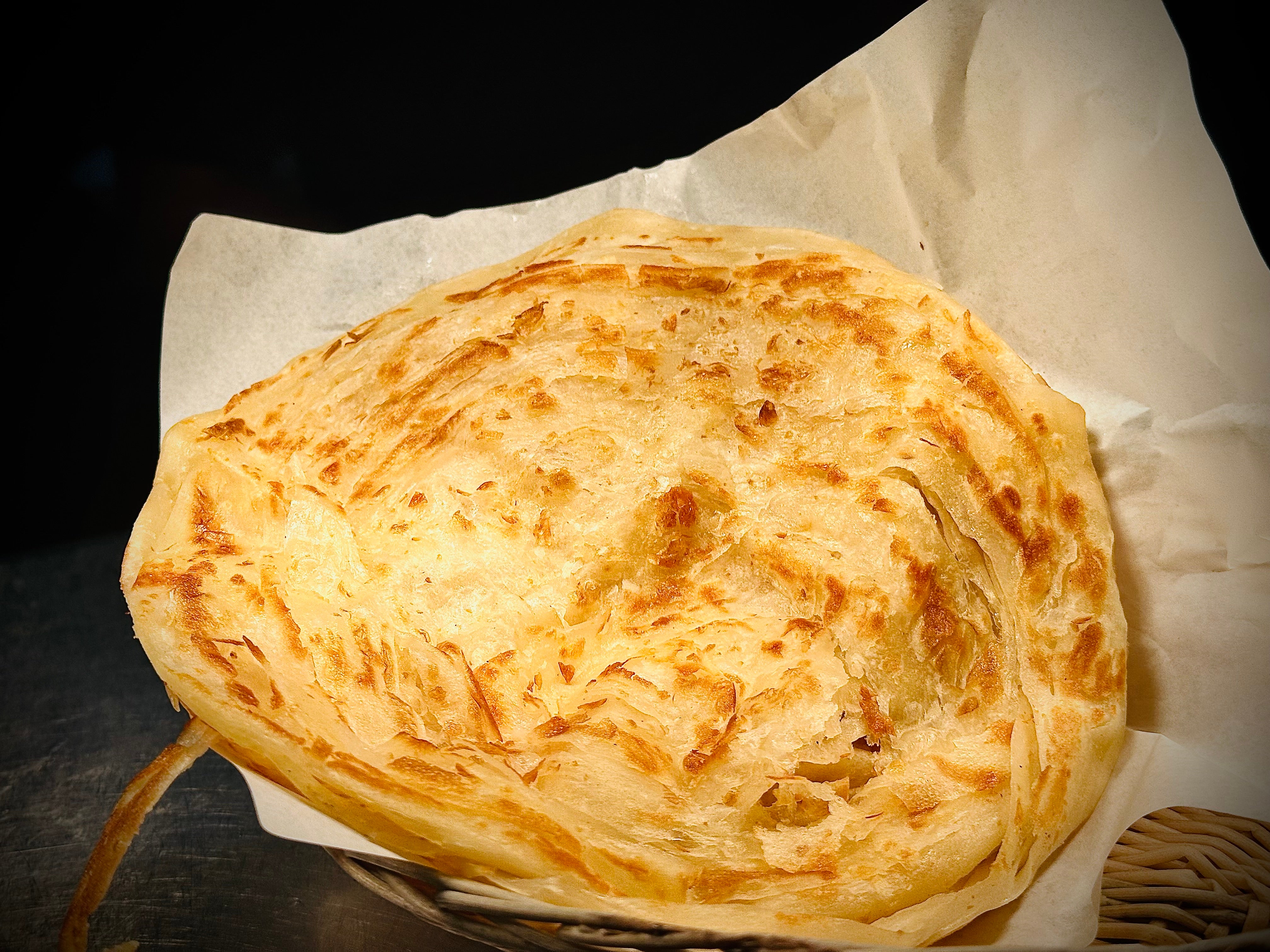 Malabar Paratha