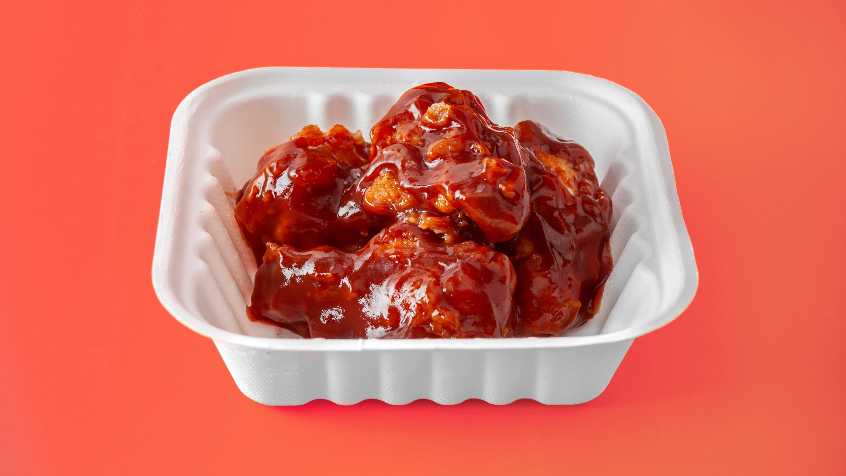 BBQ Hot Wings