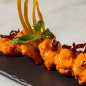 Volcano Shrimp