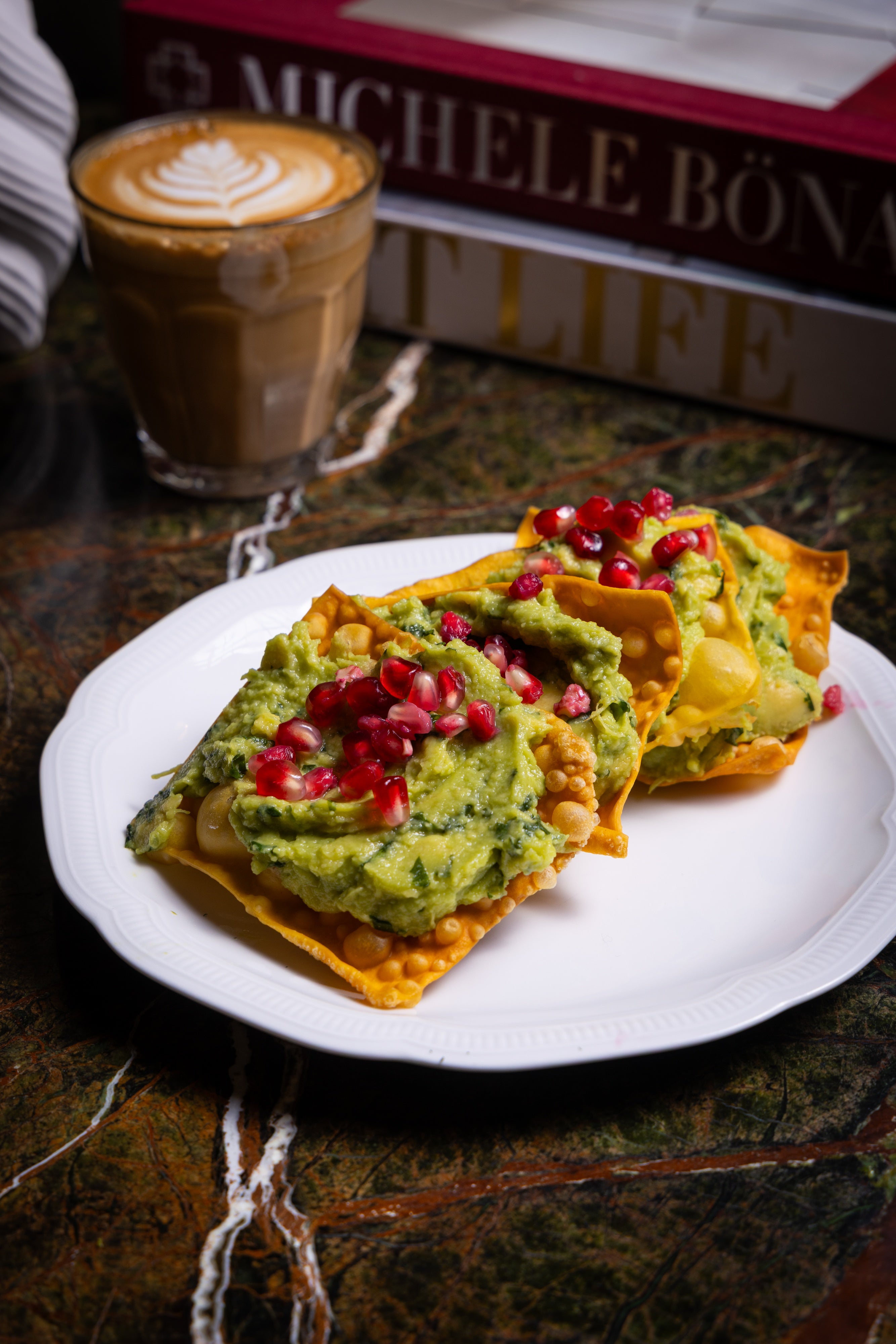 Crispy Avocado