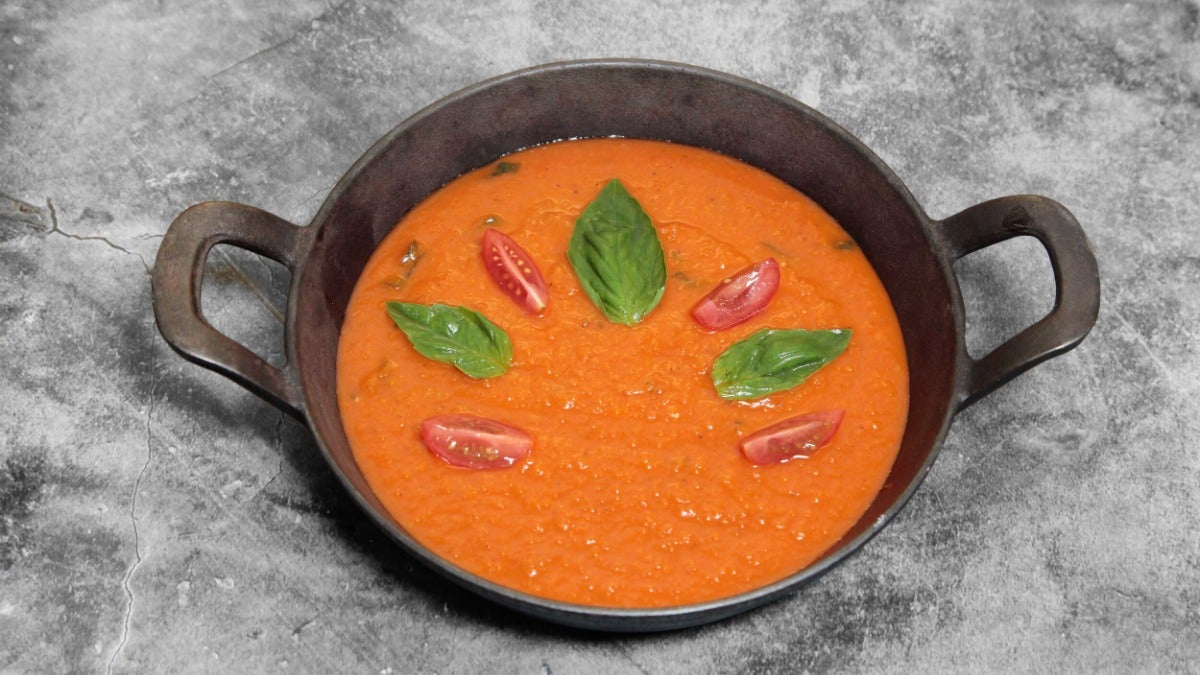 Tomato & Basil Passata