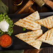 Chicken Quesadilla