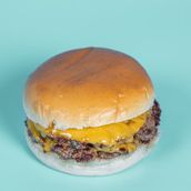 50s Cheese Burger