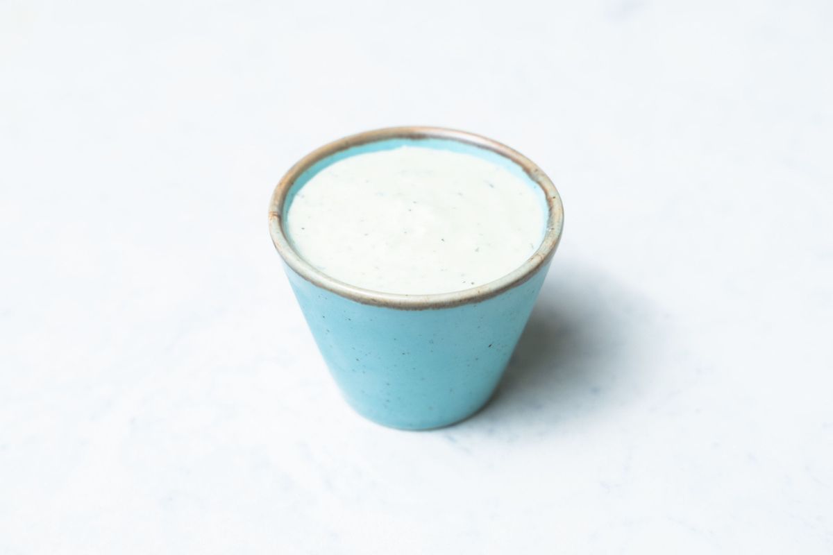 Mint Chutney