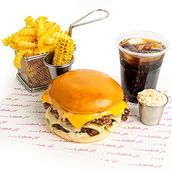 Double Smash Meal