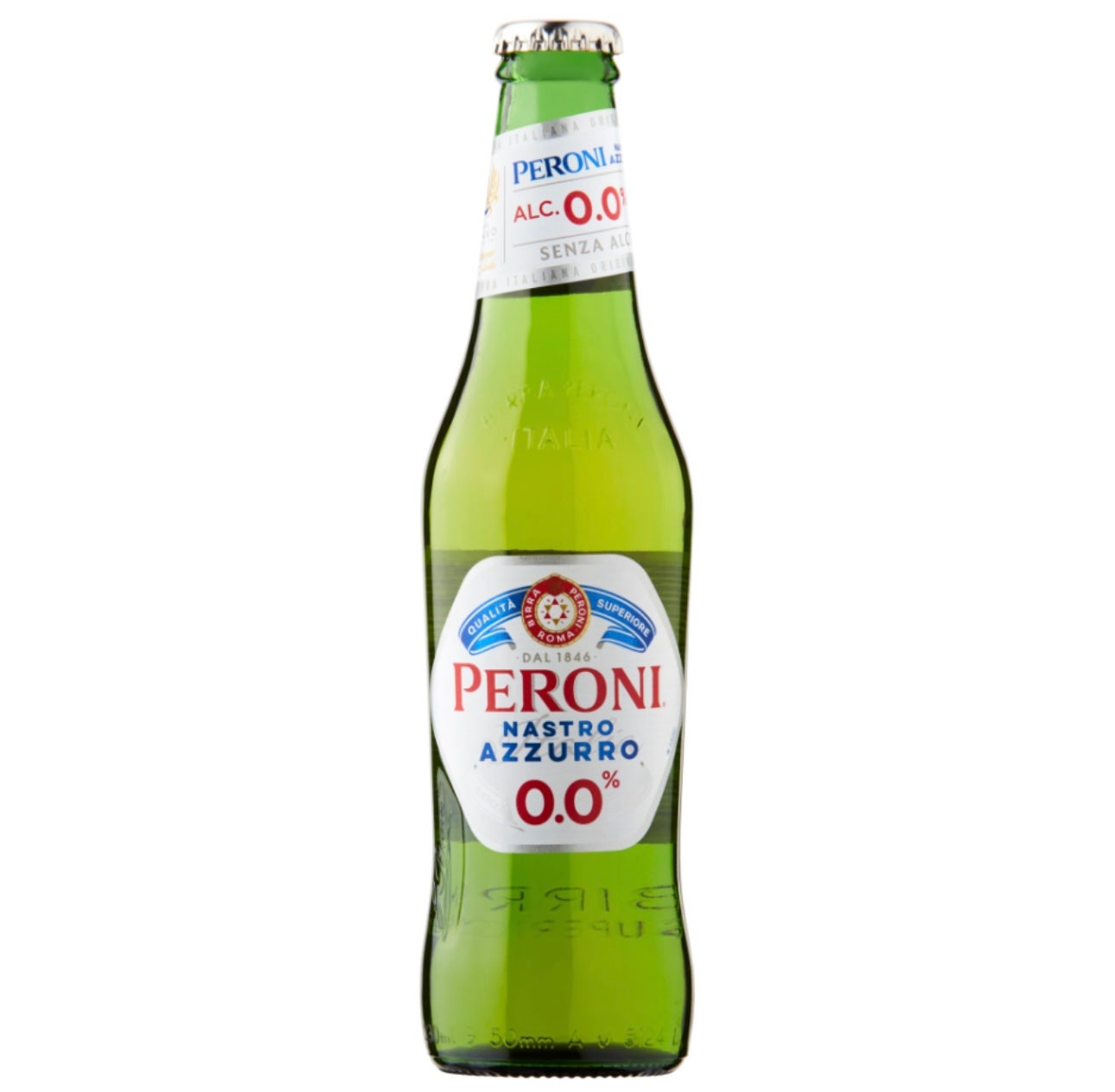 Peroni ZERO%