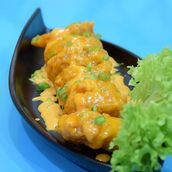 Dynamite Shrimp