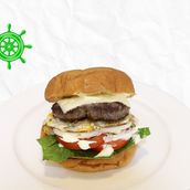 Meat Burger