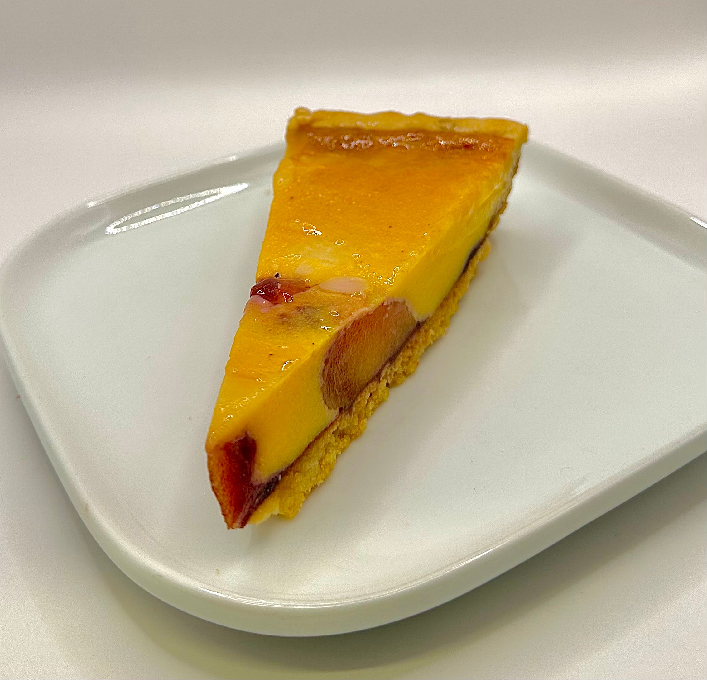 Plum cake