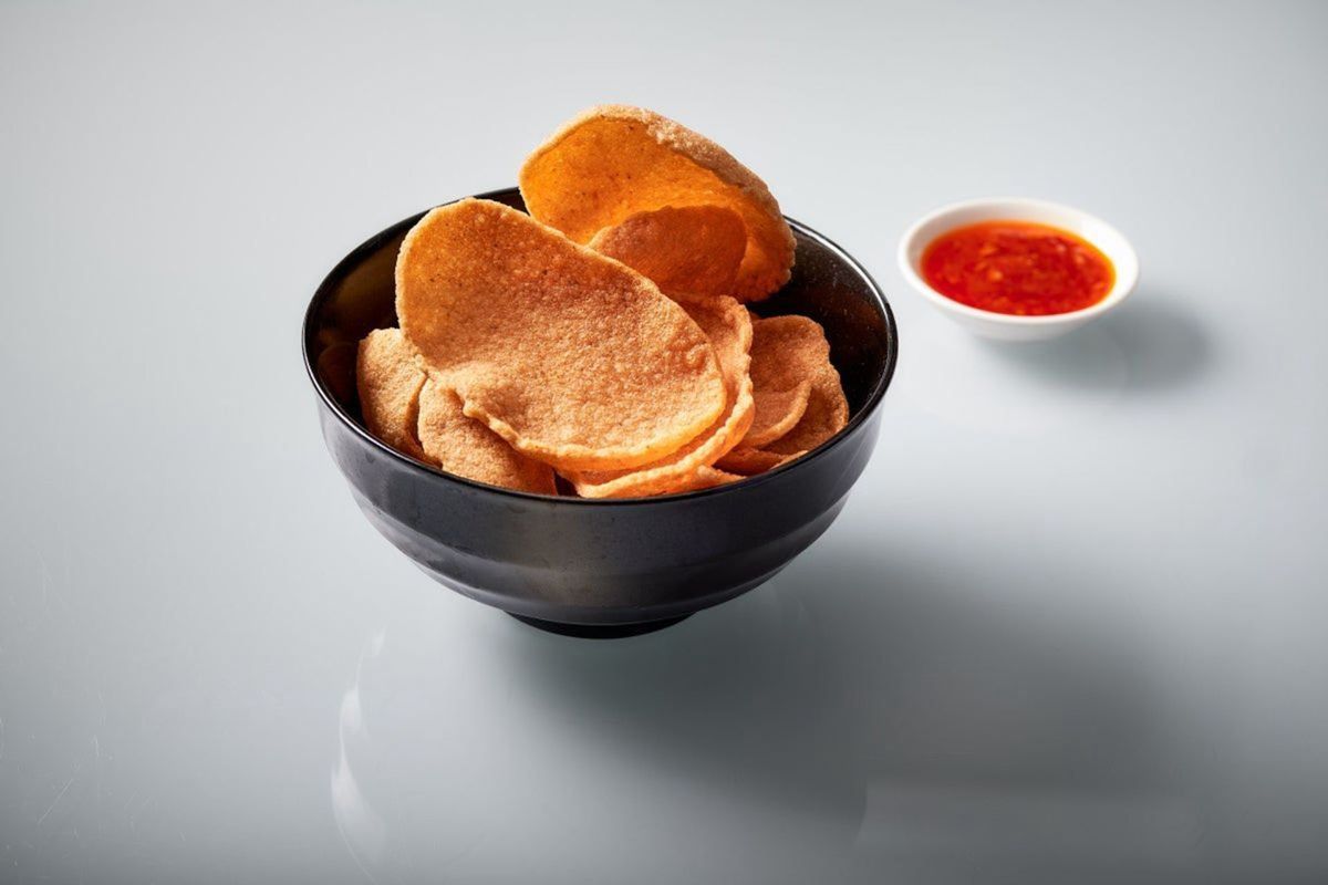 Prawn Crackers 虾片