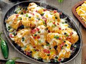 Loaded Boneless Wings