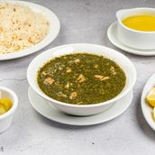 Mulukhia (Mutton)